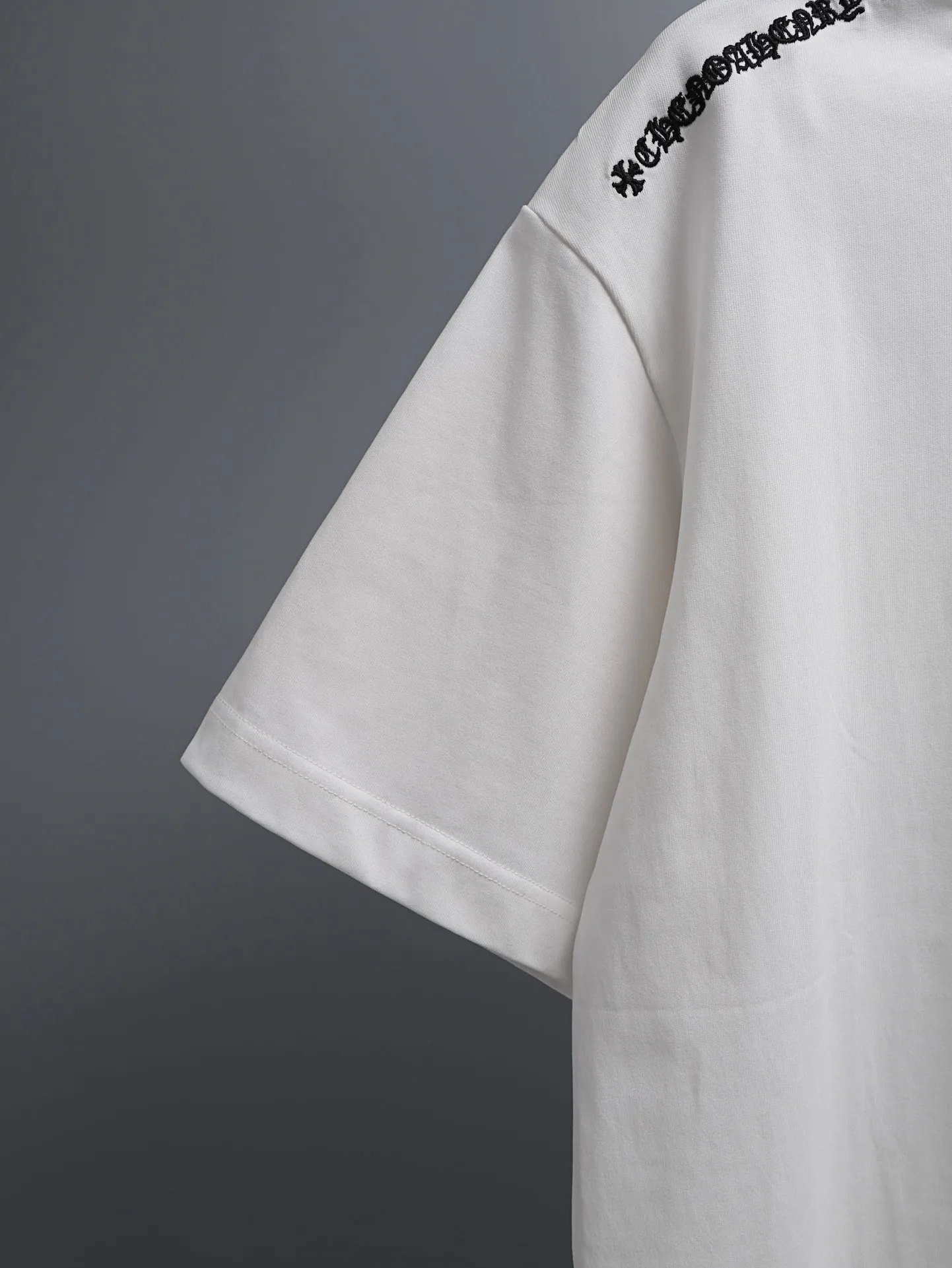 Chrome Hearts 2꯭0꯭2꯭6 ❤️ ⌚️ ： 🪡 ：White SIZE：S-XXL